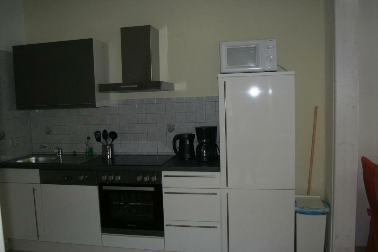 Apartamento Kleine Kirchgasse 28 Annaberg-Buchholz Exterior foto